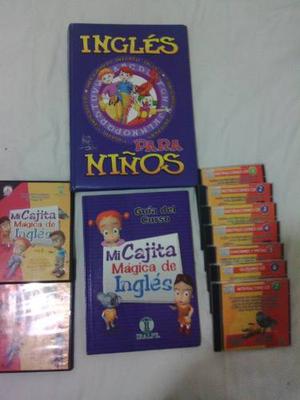 Curso De Ingles, Mi Cajita Magica De Ingles