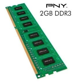 Ddr3. 2gb.mhz Memoria Ram