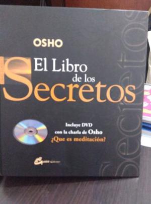 El Libro De Los Secretos Osho