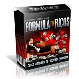 Fórmula De Ricos Curso Multimedia Original