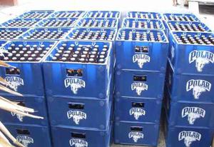 Gaveras Vacios Cervezas Polar Con Botellas 20 Disponibles