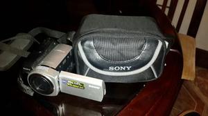 Handycam Sony Con Disco Duro De 40 Gb.