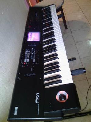 Korg M Teclas, Pantalla Tactil (negociable/ Cambio)