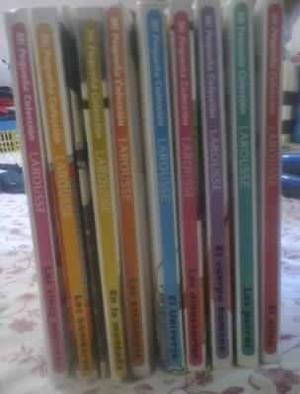Libros Para Niños Mi Pequeña Coleccion Larousse