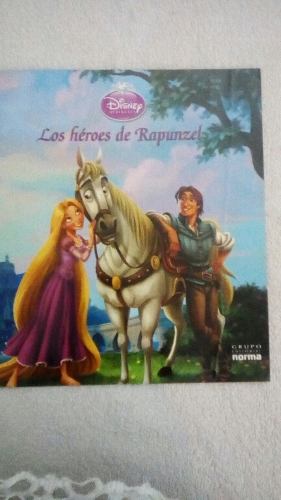 Los Héroes De Rapunzel