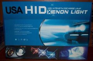 Luces Hid k 35w
