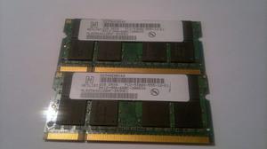 M. Ram 2gb, Ddr2.