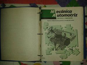 Manual De Mecanica Automotriz