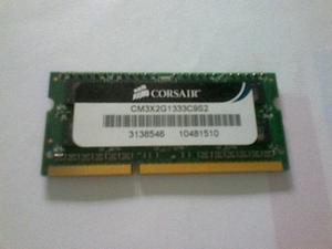 Memoria Laptop Ddr3 2gb Compatible Con Canaima