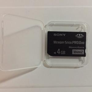 Memoria Marca Sony 4g