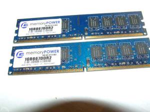 Memoria Ram 1gb 667 Mhz Pc