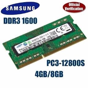 Memoria Ram 4gb Ddr3 Para Laptop Samsung Cada Una Tengo Dos