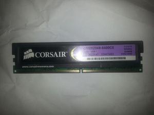 Memoria Ram Corsair Ddr2 Xtreme 2 Gb 800mhz
