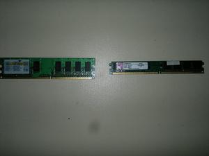 Memoria Ram Ddr2 1gb