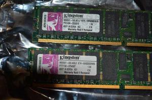 Memoria Ram Ddr2 2gb