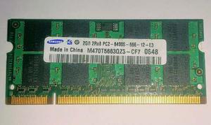 Memoria Ram Ddr2 Pcmhz Samsung Original Hp