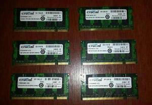 Memoria Ram Ddr3 2gb Para Laptop