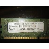 Memoria Ram Ddr3 4g Laptop