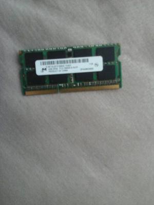 Memoria Ram Ddr3 4gb