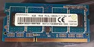 Memoria Ram Ddr3 4gb Para Lapto