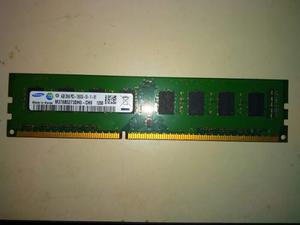 Memoria Ram Ddr3 4gb Samsung