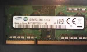 Memoria Ram Ddr3 4gb Samsung Original