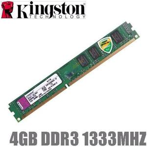 Memoria Ram Kingston 4gb mhz Ddr3