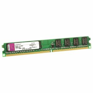 Memoria Ram Kinsgton 1gb Ddr2