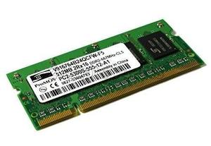Memoria Ram Para Lapto 3x1 1 Gb 512 Mb