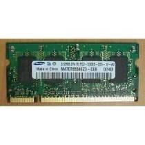 Memoria Ram Para Mini Laptop 1gb (compatible Con C#n#ima)