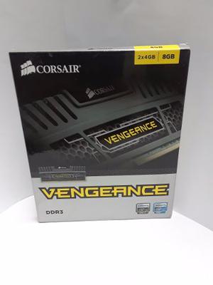 Memoria Ram Vengeance 2x4gb / 8gb