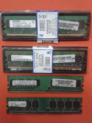 Memorias Pc Y  Samsung Kingston Y Lenovo