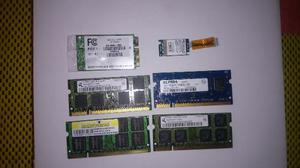Memorias Ram Laptop Ddr2 De 1gb