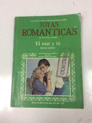 Novela Joyas Romanticas El Mar Y Tu