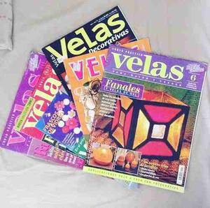 Revistas Para Elaborar Velas