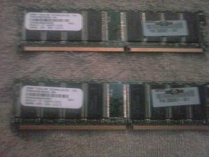 Se Vende Memorias Pc En Oferta!!!