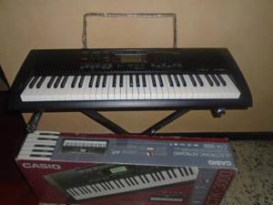 Teclado Casio Ctk-