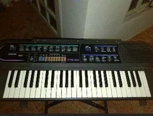 Teclado Casio Ctk-80 De 4 Octvas