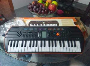 Teclado Casio Sa76