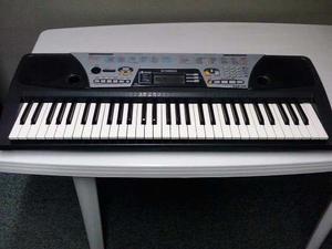 Teclado Yamaha Psr-175 Con Adaptador Original Y Paral Oferta