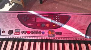 Teclado Yamaha Psr-240 Con Patas, Cargador