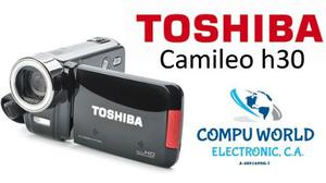 Toshiba Camileo H30 Full Hd