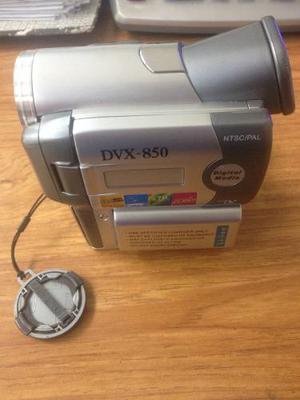 Video Camara Digital Dvx-850