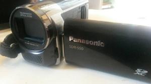 Video Camara Panasonic Sdr-s50