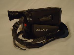 Video Camara Sony Handycam 180x