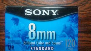 Video Cassette Sony 8mm P M