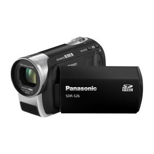 Video Cámara Panasonic Modelo Sdr-s26