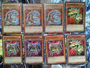 Yugioh!! Deck Evolsaur