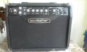 Amplificador Soundbarrier 25 Watt Para Guitarra