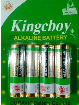 Baterias Alkalinas Aa &aaa